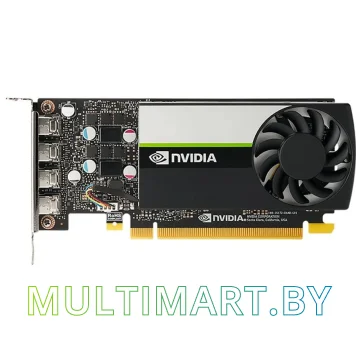 Видеокарта NVIDIA T1000 8GB GDDR6 (900-5G172-2270-000)